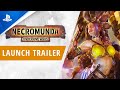 Necromunda: Underhive Wars - Launch Trailer | PS4