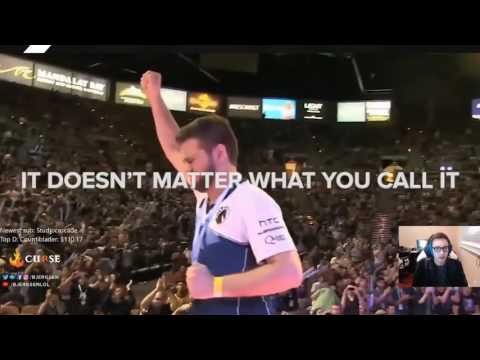 Bjergsen: Esports is Real!