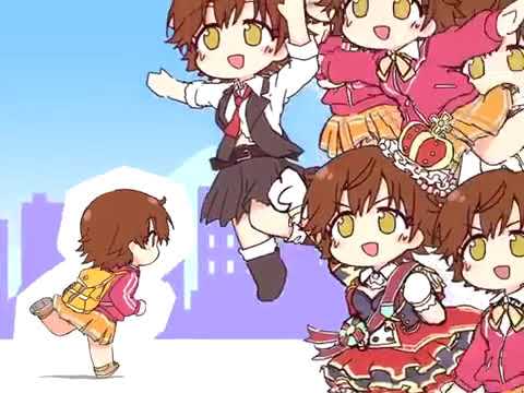 Mio Honda 本田未央   Step! ステップ 60 FPS, Full, HQ Audio