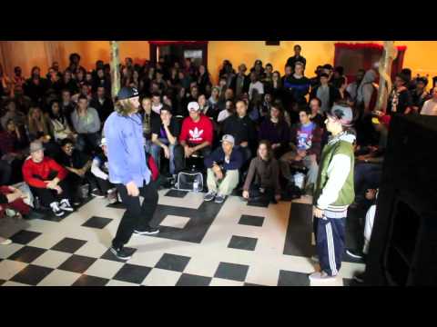 Chaos Unleashed III - Top 16 - Scarr vs Greenteck