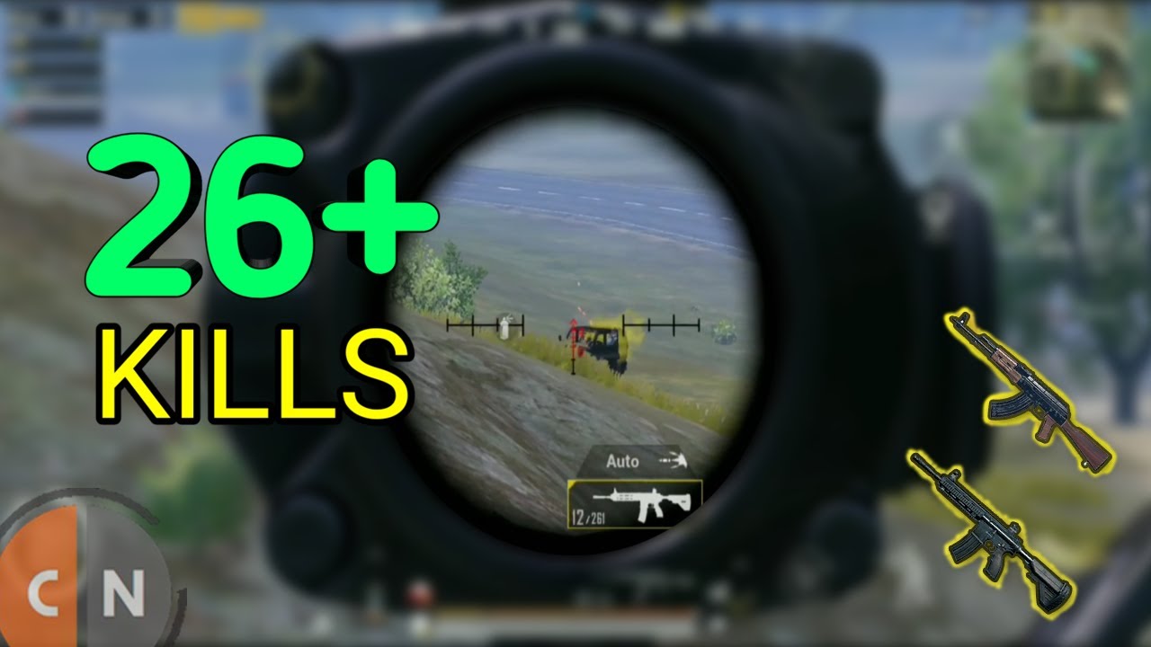 Best Gameplay of S13 | 26 kills match ( CODENATION )