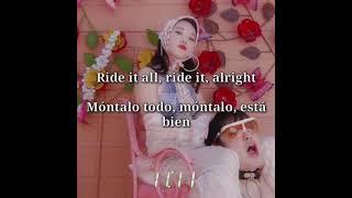 Joji &amp; Blocboy JB - Peach Jam  (Lyrics/Letra)