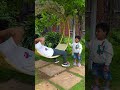 Father And Son Best Moments Myna Wings Shorts