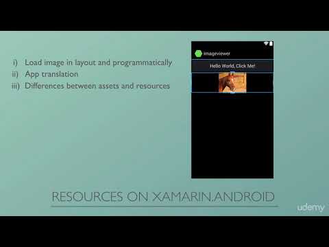 Introduction to Resources on Xamarin.Android