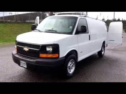 download lagu mp3 mp4 Chevrolet Express Cargo Van Diesel, download lagu Chevrolet Express Cargo Van Diesel gratis, unduh video klip Chevrolet Express Cargo Van Diesel