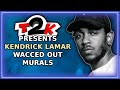 Kendrick Lamar Wacced Out Murals Karaoke Instrumental Lyrics T2K0396