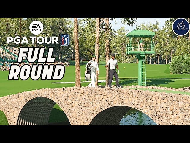 ea sports pga tour difficulty settings