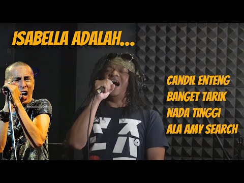 Isabella - Search (Candil in the Rockalisasi cover)