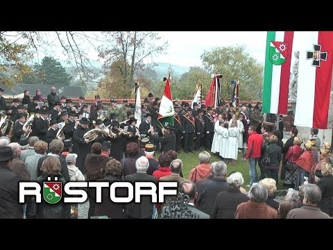 Ältere Generation in Rüstorf (Nov 2010)