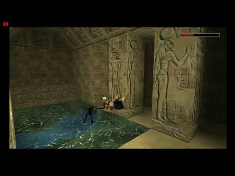 TRLE, The Lost Emperor[#2]- Ocean Trench