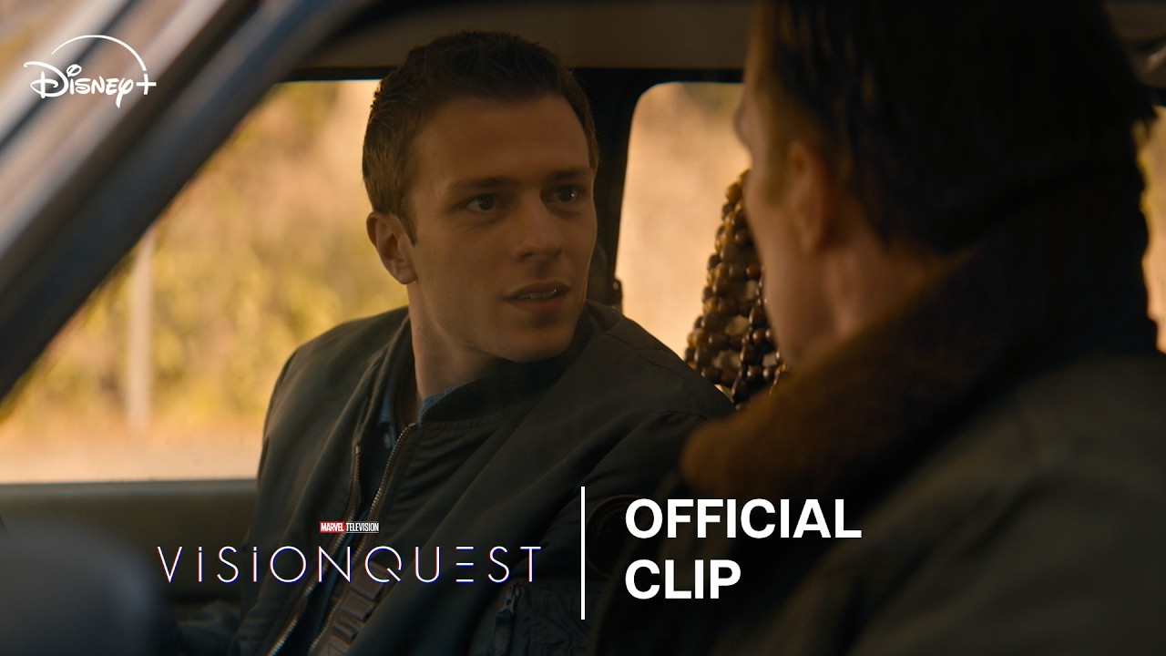 Losing My Mind: Official Clip | VisionQuest | Stream Now on Disney+