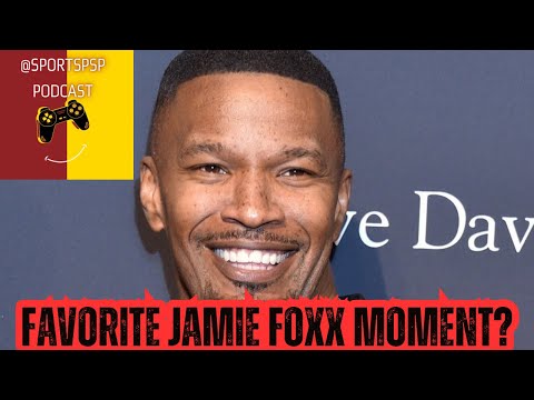 Favorite Jamie Foxx Moment? #jamiefoxx #actor #singer #music #art #entertainment #fun #podcast