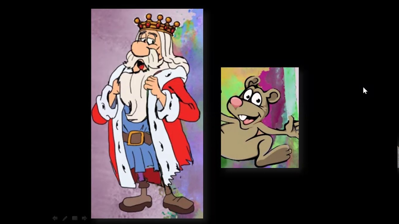 atividade 12 O RATO ROEU A ROUPA DO REI