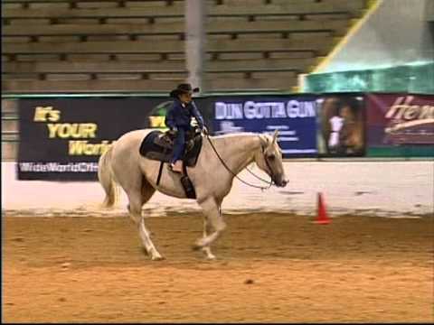 Wyatt Short Stirrup class Ardmore, OK