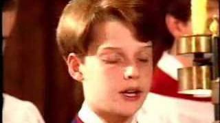 In Dulci Jubilo York Minster Choir 1995