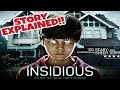 Insidious Chapter 1 (2010) Story Explained - What Really Happened | Insidious Movie Review
