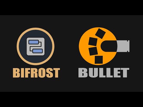 How to install Bullet for Bifrost
