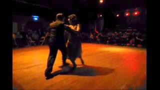 Pelin y Miguel Calvo en "Maldita Milonga" (pte 2)