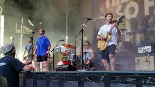 The story so far-all wrong(live)