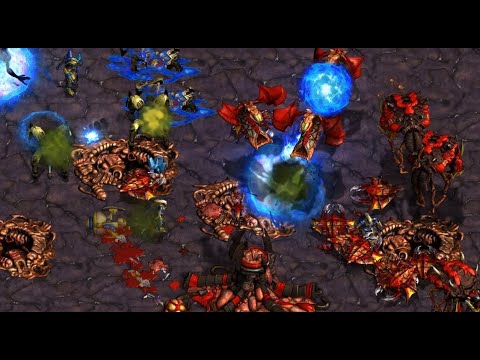 E P I C - Action! (Z) vs Stork! (P) on Circuit Breakers - StarCraft - Brood War REMASTERED - 2025