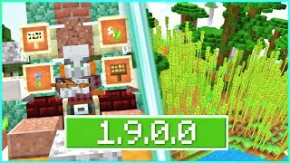 ВЫШЕЛ НОВЫЙ Minecraft PE 1.9.0.0 (Бета) - ДОБАВИЛИ МАРОДЁРОВ + НОВЫЕ ВИДЫ БЛОКОВ!