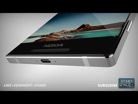 Nokia 8 THE MONSTER IS BACK  With 6GB RAM a 64GB and 22.3 MP Camera !