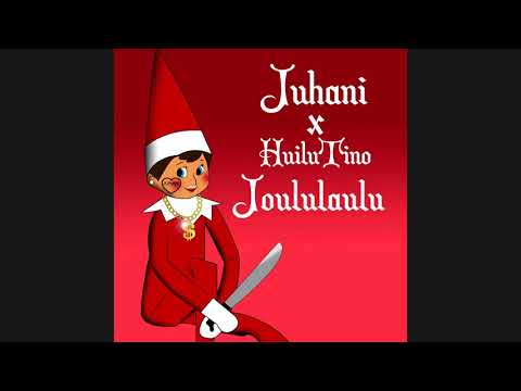 JUHANI x HUILU TINO  JOULULAULU BassBoosted
