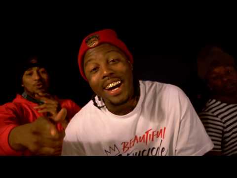 Chucky Red - Blessed (Official Music Video)