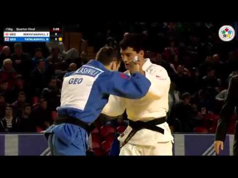 Judo Grand Prix Tbilisi 2014