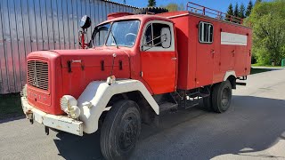 فروش ماشین آتش نشانی Magirus-Deutz 125D 10A 4X4 91kW - تصویر 4 | Autoline IR ماشین آتش نشانی Magirus-Deutz 125D 10A 4X4 91kW | تصویر 4 - Autoline