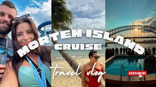 SYDNEY TO MORETON ISLAND CRUISE (Vlog 13)