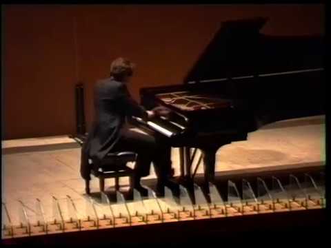 Ivo Pogorelich plays Chopin: Scherzo N. 2 Op. 31