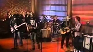 Keith Richards &amp; Willie Nelson &amp; Friends - Dead Flowers (Stones Classic Live)