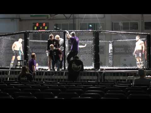 Anton Turkalj GBG MMA vs Robin Larsson Nova MMA