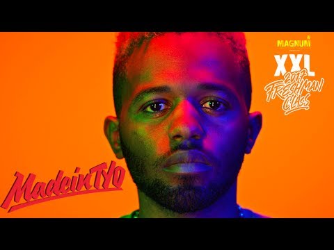 Video thumbnail for XXL Freshman Freestyle: MadeinTYO