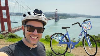 City bike only - San Francisco