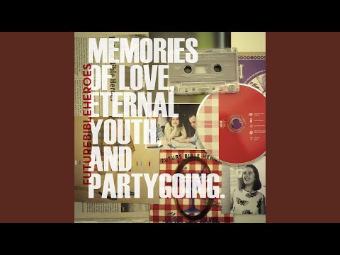 Doris Daytheearthstoodstill - Future Bible Heroes