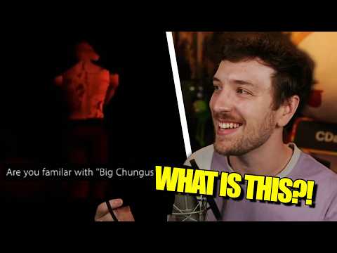 CDawgVA’s Reaction to Liquid Snake Explaining BIG CHUNGUS [Metal Gear Solid 1]