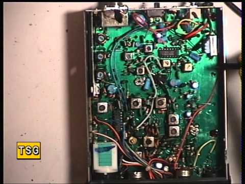 LCL Economy , UK (CB 27/81) CB radio (Mobile) - Transmitter alignment