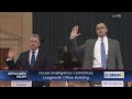 House Impeachment Inquiry Hearing - Volker & Morrison Testimony House Impeachment Inquiry Hearing - Volker & Morrison Testimony