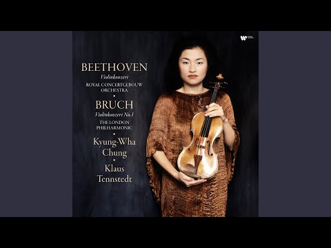 Violin Concerto No. 1 in G Minor, Op. 26: I. Prelude. Allegro moderato