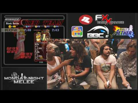 MNM 136 - Simba + Uncle Mojo vs Mijo + I'mDirtyDan - Losers Semifinals Melee