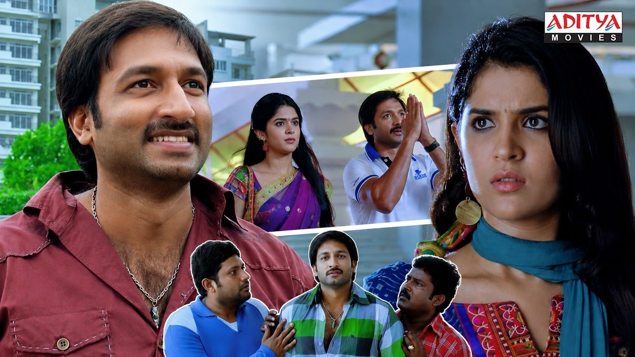 Janbaaz Ki Jung Hindi Dubbed Movie Scenes | Gopichand, Deeksha Seth | South Movie | Aditya Movies