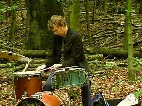Mapstation / Paul Wirkus: Forest Full Of Drums