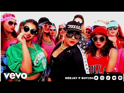🔥💜🔥BEST THROWBACK DANCE POP MIX 2010 - 2020 | DJ P BOY254 | ft Justin Bieber, Dua Lipa, Becky G
