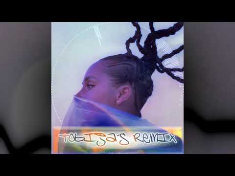Alicia Keys - Underdog (Tobija's Remix)