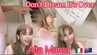 Don&#39;t Dream It&#39;s Over (Alta Marea)｜Sarah Àlainn｜サラ・オレイン｜＜cover＞