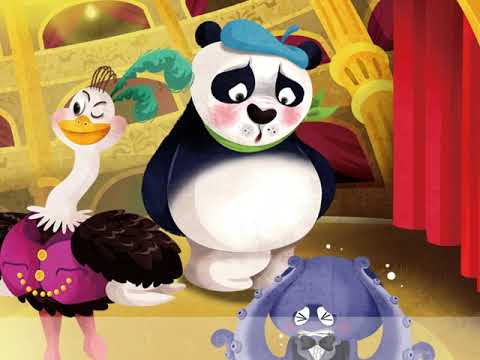 School Phonics 1 Unit 8 Reader - The Talent Show