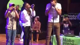 PS Accapela ' ubuhle balenzwakazi