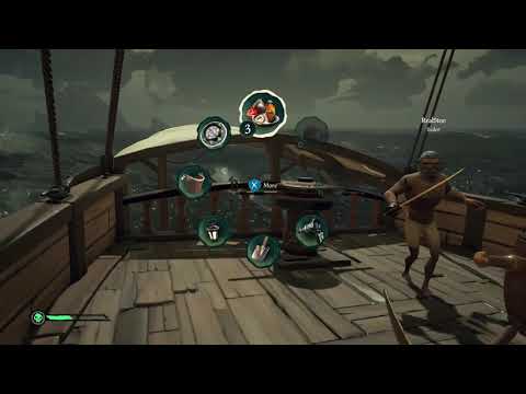 Sea of Thieves : Suddenly Meg